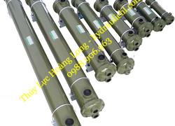 Phân Phối Bộ Làm Mát Dầu Bằng Gió AH0608, AH1012, AH1417 Taizhou, HPM Sẵn Kho