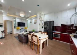 Bán căn góc 80m2 view đường chỉ 3,3 tỉ chung cư Thanh Hà Cienco 5 – Full nội thất