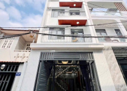 NHÀ PHỐ XÂY MỚI LÊ VĂN KHƯƠNG – 5x15M – ĐƯỜNG 6M – FULL NỘI THẤT – HẠ CÒN 5,99 TỶ