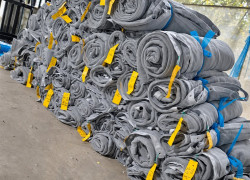 QuinnNet nhận gia công lưới theo yêu cầu, phù hợp với nhu cầu thực tế của từng dự án