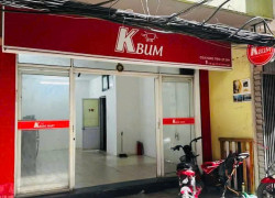 Cho thuê mặt bằng bán hàng ở phố lê thanh nghị giá 10 triệu