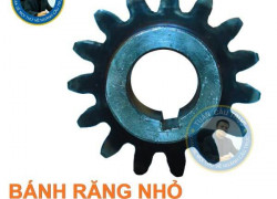 Bánh răng nhỏ M5x15 răng