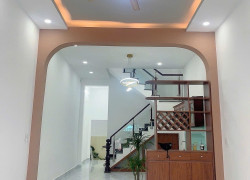 Nhà phú định q8 56m² nhỉnh 5tỷ hẻm xe tải