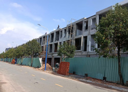 Nhà Phố Becamex TP Mới Bình Dương NƠI AN CƯ LÝ TƯỞNG, KIẾN TẠO TƯƠNG LAI TẠI ĐẠI LỘ LÊ LỢI