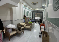 An dương vương q8 49m² hẻm xe hơi nhỉnh 6tỷ