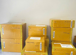 Cần gửi hàng quần áo sang Hàn Quốc