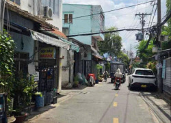 Nhà 2 tầng, 4×15m, hẻm oto, gia 5ty2 (còn tl). Gò Xoài - Lê Văn Quới - Giápp Tân Phú