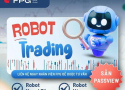 Robot giao dịch