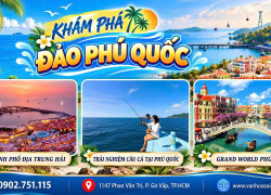 🌴 Phú Quốc 3N3Đ – khám phá đảo ngọc 🌊