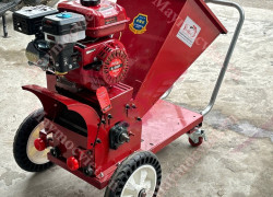 Máy băm cành xăng 6.5Hp Pona PN65