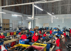 NHẬP SỈ DÉP DA BÒ – HÀNG CÓ SẴN, CÓ VAT, GIAO NHANH