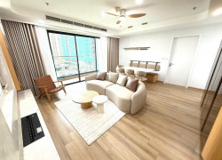 Cho thuê căn hộ Tòa SkyLine Westlake Võ Chí Công. Quỹ căn 2PN-3PN, vào ở luôn