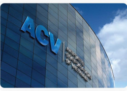 Đơn vị cung cấp dịch vụ xây dựng Bộ nhận diện thương hiệu mới của TCTCHKVN và 21 CHK chi nhánh