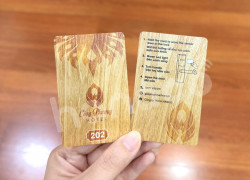 NHẬN IN THẺ TỪ KHÁCH SẠN THEO YÊU CẦU 💳