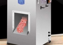 Máy thái thịt tươi sống DQ1 - nhỏ gọn