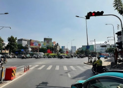 M1013_ Mua 1 thành 2 - Nhà Quận 10 - Nhỉnh 8 tỷ - 82m² - Lô hóc 2 mặt tiền