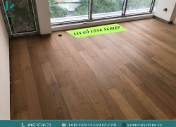 Đại Lý Sàn Gỗ Công Nghiệp Uy Tín – Tổng Kho Giá Gốc