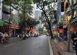 CHO THUÊ NHÀ MẶT PHỐ LẠC TRUNG – 80M² × 5 TẦNG – VỈA HÈ RỘNG – 45TR/THÁNG