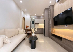 NGUYỄN VĂN ĐẬU - 40M2 (4M x 10M) 2 TẦNG BTCT KIÊN CỐ -  MỘT SẸC SÁT MẶT TIỀN - FULL NỘI THẤT - CHỈ 5.x TỶ (TL)