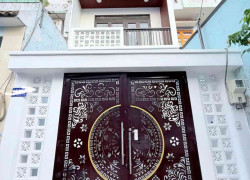 🔥 GIẢM 100TR – GIÁ MỚI 5,8 TỶ – NHÀ ĐẸP TÔ KÝ - QUẬN 12 (M4B)