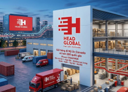 HEAD GLOBAL EXPRESS – GỬI HÀNG ĐI MỸ, ÚC, CANADA VÀ HƠN 200 QUỐC GIA