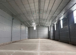 Cho thuê kho xưởng 750m2 gần cụm CN Di Trạch, Sơn Đồng, Hà Nội