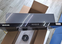 MÁY HÚT MÙI ÂM TỦ KOCHER K6170 – CÔNG SUẤT HÚT 900M³/H, THIẾT KẾ NHỎ GỌN, HIỆN ĐẠI