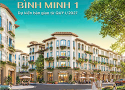 Cần bán căn liền kề dự án Vinhome Hạ Long Xanh Quảng Niinh