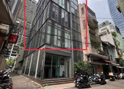 Cho thuê nhà 2/3-5 Hàm nghi, Q1 ngang 7m 6 tầng thang máy tiện nghi