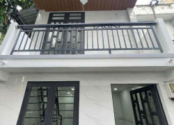 BÁN NHÀ 238/62 LÊ VĂN QUỚI - 16 M2 -  ĐÃ HOÀN CÔNG - SHR - CHỈ 2TỶ280TR. LH:0915999552.