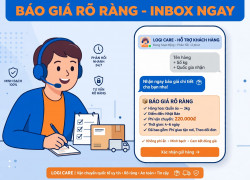 Sợ nhất là báo một giá, khi gửi lại một giá khác 💰