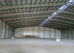 CHO THUÊ KHO XƯỞNG 3.500m² Đường ĐT 379 HƯNG YÊN – PCCC Tự Động Nghiệm Thu.