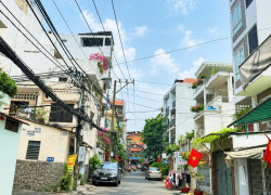 💥HÀNG HIẾM💥NGANG LỚN 5.3x10m- HẺM OTO - NƠ TRANG LONG - GẦN BHX ,HẺM THÔNG- NHỈNH 5 TỶ(TL)