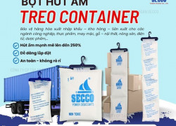 Bột Hút Ẩm Container Là Gì? Cách Chọn Và Sử Dụng