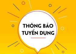 Công ty SMC ENGINEERING tuyển gấp 01 nhân viên kỹ thuật