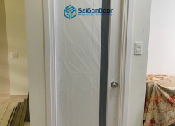 Cửa nhựa Composite – nhiều mẫu đẹp cho cửa phòng