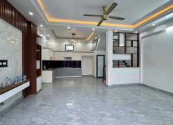 3 TẦNG-NGÕ ÔTÔ ĐỖ CỬA-3 NGỦ KHÉP KÍN - 2,35đ
