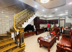 ⛳️ BÁN NHÀ MẶT TIỀN KHU TÊN LỬA .....( 67m2 - 4 tầng ) tặng full nội thất tiền tỷ . Giá chào 10.8 tỷ
