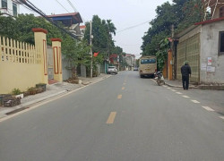 Chủ thở dài, hạ sốc bán gấp đất Phúc Thịnh, Võ Nguyên Giáp, diện tích gần 80 m², mặt tiền 7.2m,