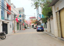 Tài chính công nhân - Đất Phúc Thịnh, trục Võ Nguyên Giáp vuông nhỏ xinh - ô tô đỗ cửa - gần 50m