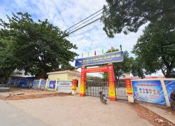 Đất đấu giá Vân Nội, Phúc Thịnh, Duy nhất 1 Lô view vườn hoa, DT 70m2 mt 6m