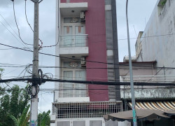 Chính Chủ Bán Nhà Mặt Phố Đường Lê Bôi 1 Trệt 3 Lầu Giá Chỉ 16.3 Tỷ