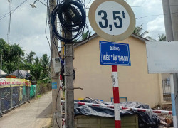 Chính chủ cần bán đất Thổ Cư tại Tân Phú -Tân Phú Đông – Tiền Giang