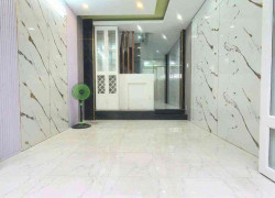 💥 NHÀ ĐẸP HƠN 130m², GẦN CHỢ PHẠM THẾ HIỂN – 4PN, 4WC (HTP33356)