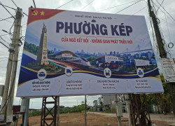 CHỈ 600 triệu đến 800tr bạn đã sở hữu ngay 1 lô đất nền tiềm năng ven KCN Phường Kép