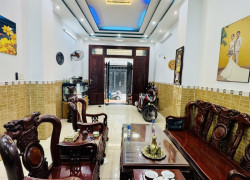 NHÀ 3 TẦNG HẺM Ô TÔ 6M GÒ DẦU TÂN PHÚ 79M2(4x20) SHR GIÁ 10.3 TỶ