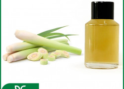 CHIẾT XUẤT SẢ BIOGREEN - HƯƠNG XANH CHO MỸ PHẨM