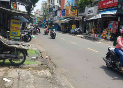 M1004_ TRUNG TÂM Q10 CŨ - CÁCH MẶT TIỀN 10M - 3 TẦNG 4PN - CÒN MỚI.