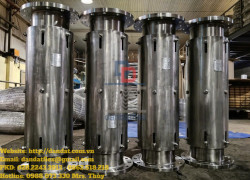 Khớp Giãn Nở Inox-Khớp Nối Mềm Inox 304-Khớp Nối Mềm Chống Rung