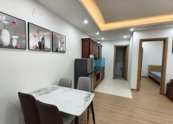 Cho thuê căn hộ 2 phòng ngủ đầy đủ nội thất, giá chỉ 7,5 triệu/tháng chung cư Thanh Hà